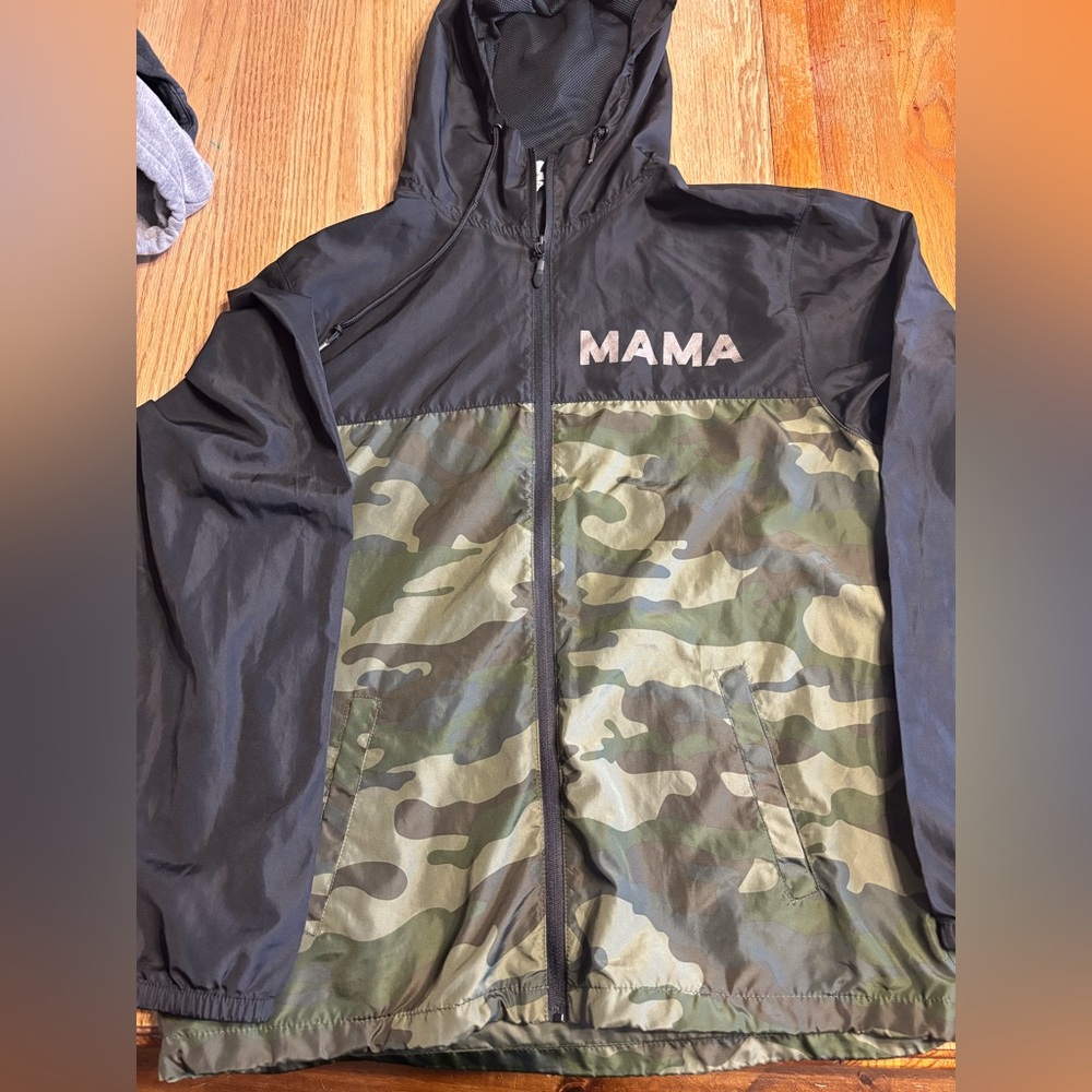 Rain coat